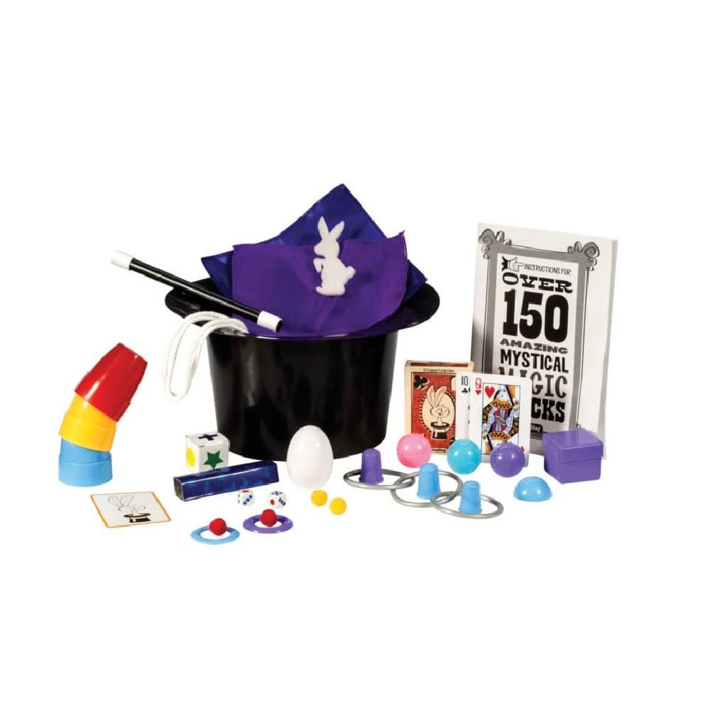 DELUXE MAGIC HAT SET Safari Ltd® - Main Image