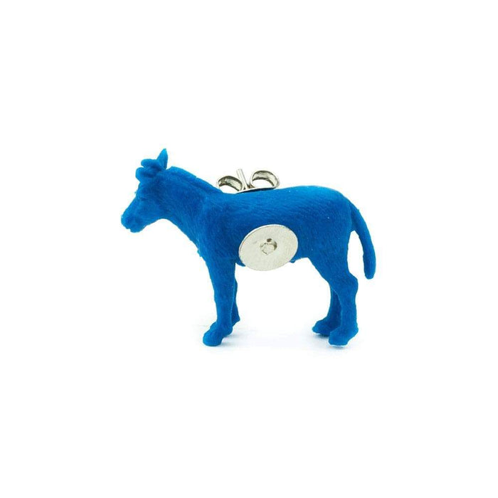 Democratic Donkey - 100 pcs - Good Luck Minis® - Safari Ltd®