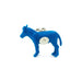 Democratic Donkey - 100 pcs - Good Luck Minis® - Safari Ltd®