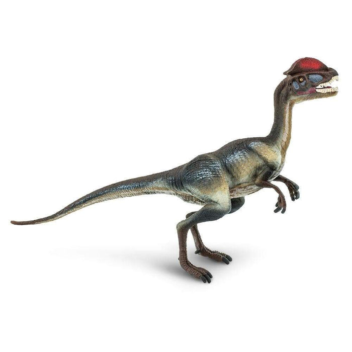 Dilophosaurus Toy | Dinosaur Toys | Safari Ltd.