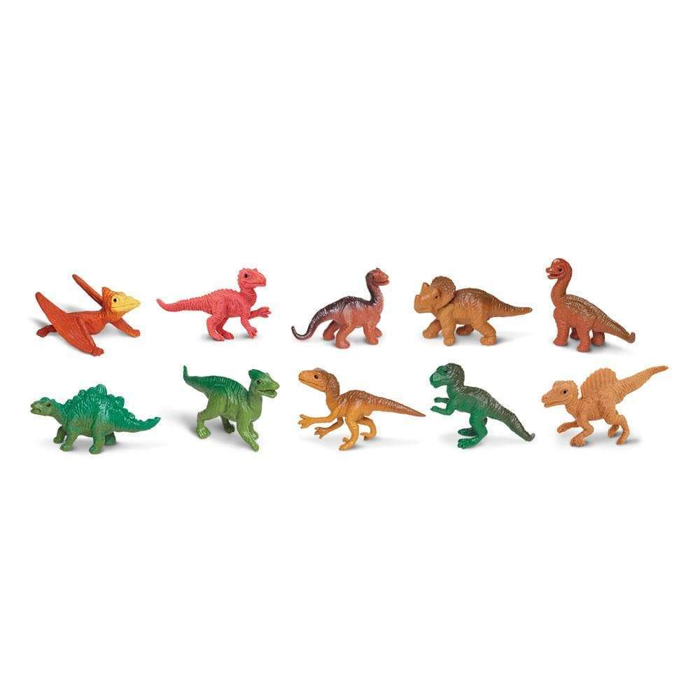 Small plastic dinosaurs bulk shop