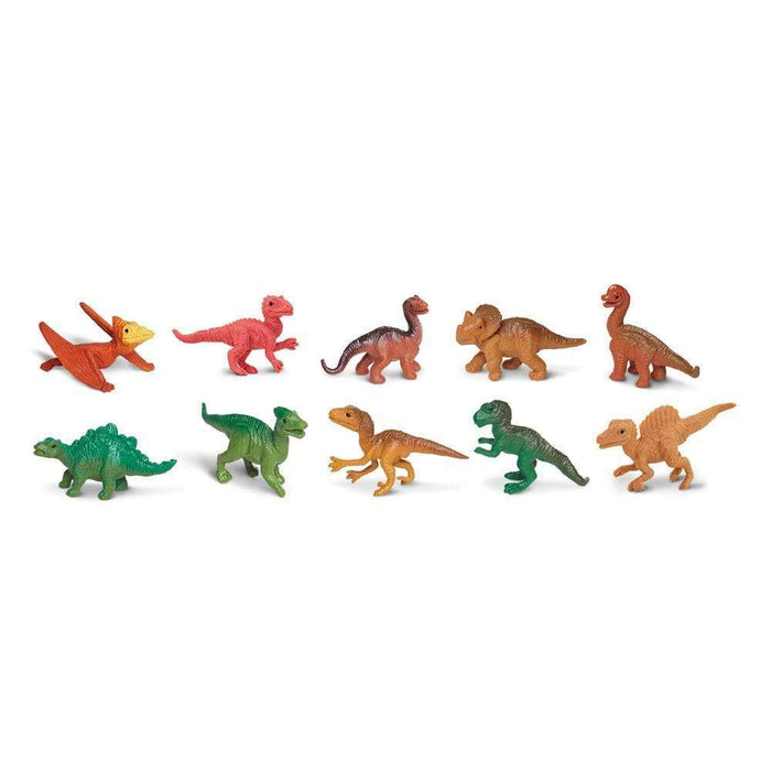 Dino Babies Bulk Bag | Montessori Toys | Safari Ltd.