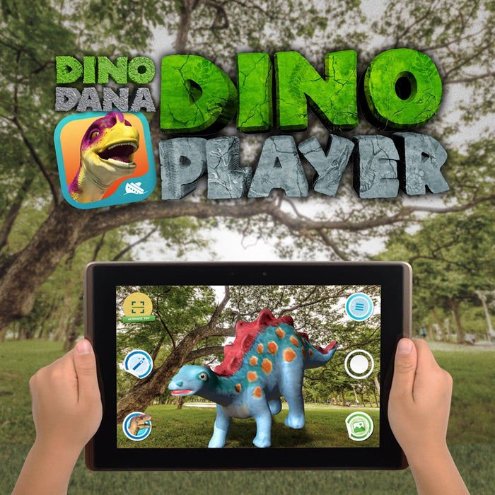 Dino Dana Baby Quetzalcoatlus - Safari Ltd®