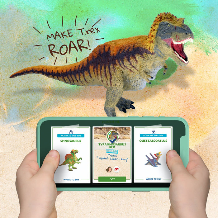 Dino Dana Baby Spinosaurus - Safari Ltd®