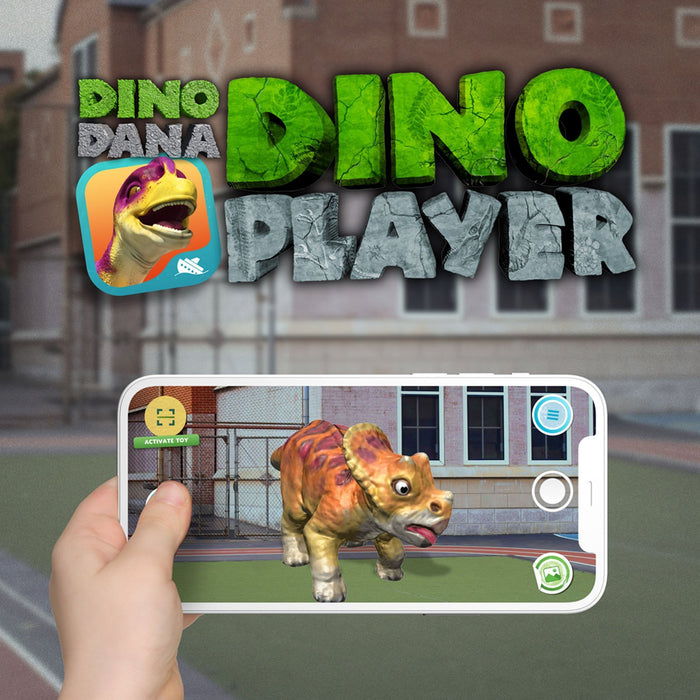 Dino Dana Baby T-Rex - Safari Ltd®