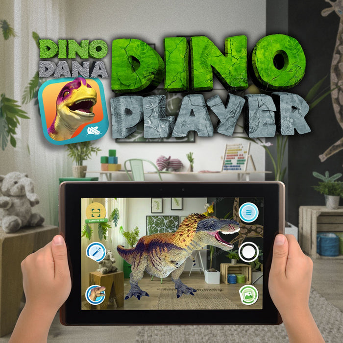 Dino Dana Feathered T-Rex - Safari Ltd®