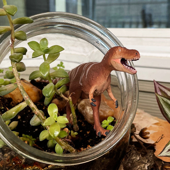 Dino Dana Nanotyrannus Toy Dinosaur Figure - Safari Ltd®