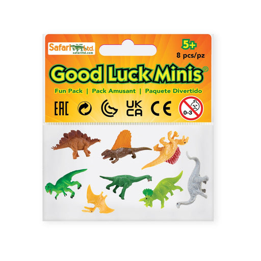 Dino Fun Pack Toy - Safari Ltd®
