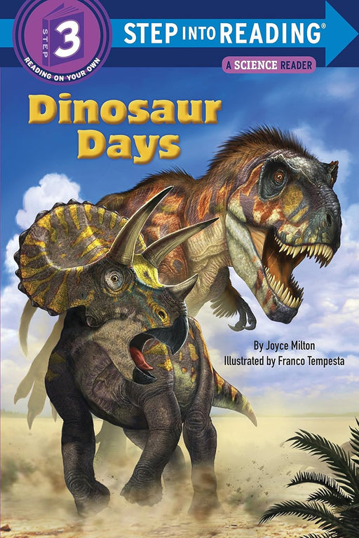 Dinosaur Days - Safari Ltd®