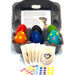 Dinosaur Eggs Beeswax Crayons - Safari Ltd®