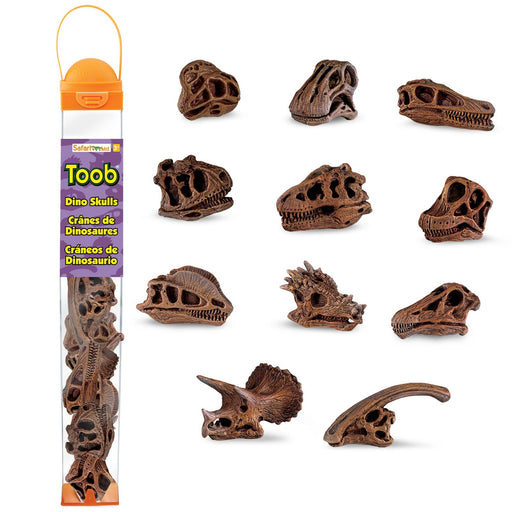 Dinosaur Skulls TOOB® Toy - Safari Ltd®