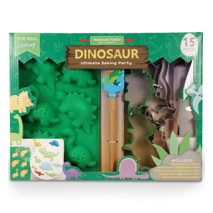 Dinosaur Ultimate Baking Party Set - Safari Ltd®