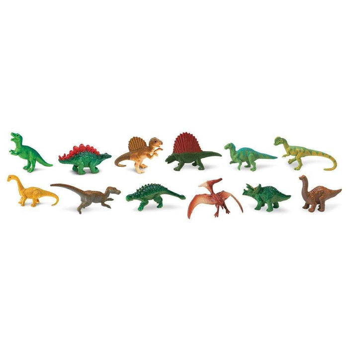 Dinosaurs Bulk Bag Toy | Montessori Toys | Safari Ltd.