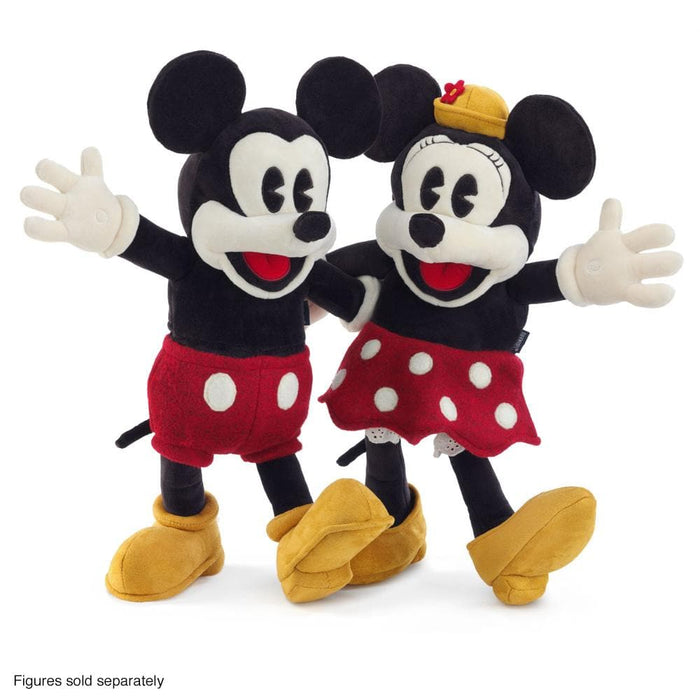 Disney Minnie Mouse Stuffed Animal Puppet - Safari Ltd®