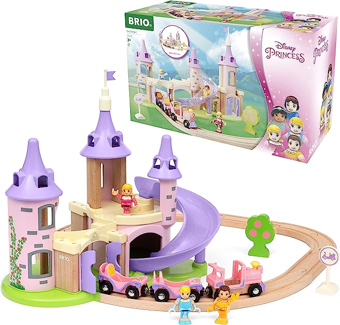 Disney Princess Castle Set - Safari Ltd®