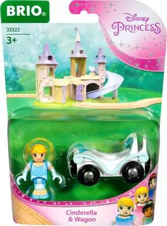 Disney Princess Cinderella & Wagon - Safari Ltd®