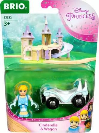 Disney Princess Cinderella & Wagon - Safari Ltd®