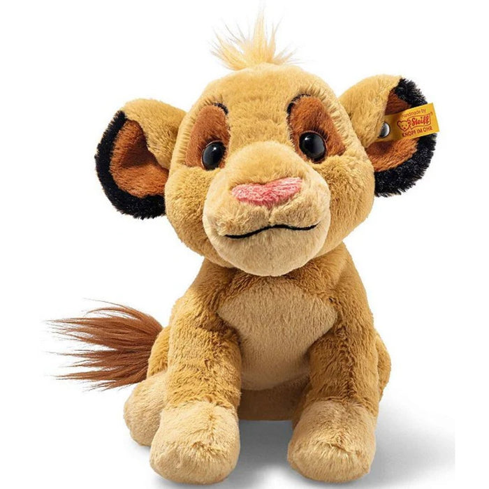 Disney Simba - Cream & Brown - Safari Ltd®