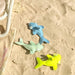Dive Buddies Shark Tribe - Blue Neon Citrus - Safari Ltd®
