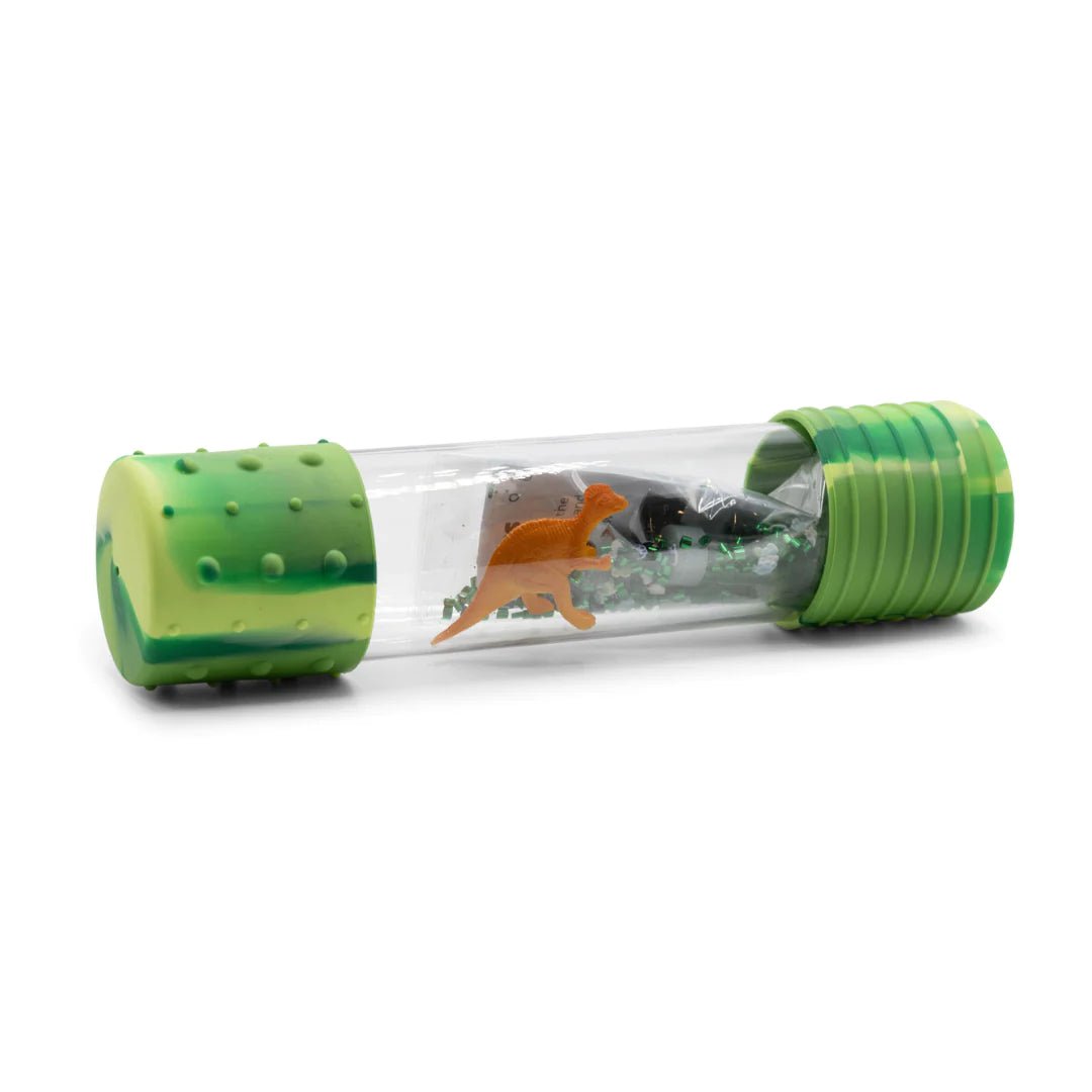 DIY Calm Down Bottle - Dinosaur DIY Calm Down Bottle - Dinosaur