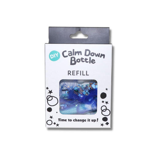 DIY Calm Down Bottle Refills - Ocean - Safari Ltd®