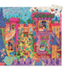 DJECO Silhouette Puzzle - The Fairy Castle - 54 pcs - Safari Ltd®