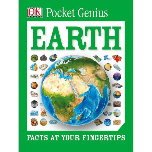 DK Pocket Genius: Earth - Safari Ltd®