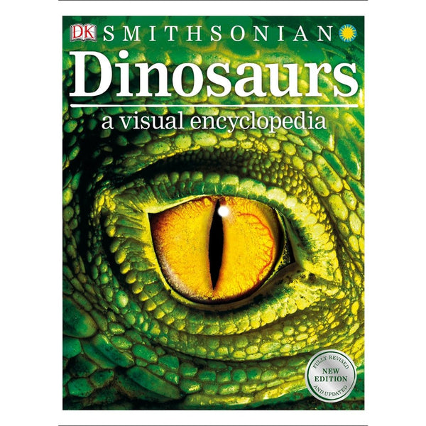 【恐竜】Dinosaurs Visual Encyclopedia【図鑑】 dk-visual-encyclopedia-of-