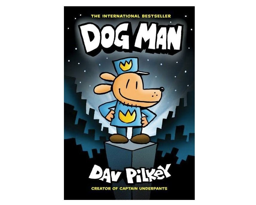 Dog Man: World Book Day 2020 - Dav Pilkey: 9781407199870 - AbeBooks