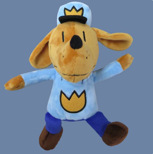 Dog Man Doll 9.5" - Safari Ltd®