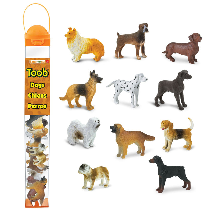 Dogs TOOB® - Safari Ltd®
