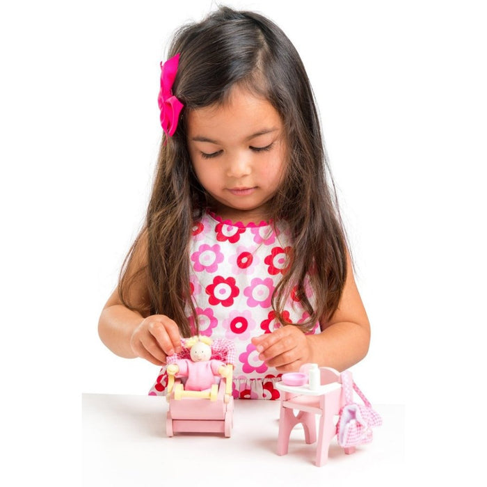 Doll House Nursery Set - Safari Ltd®