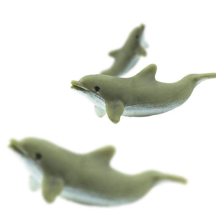  Abaodam 112 Pcs Micro Landscape Dolphin Mini Toys