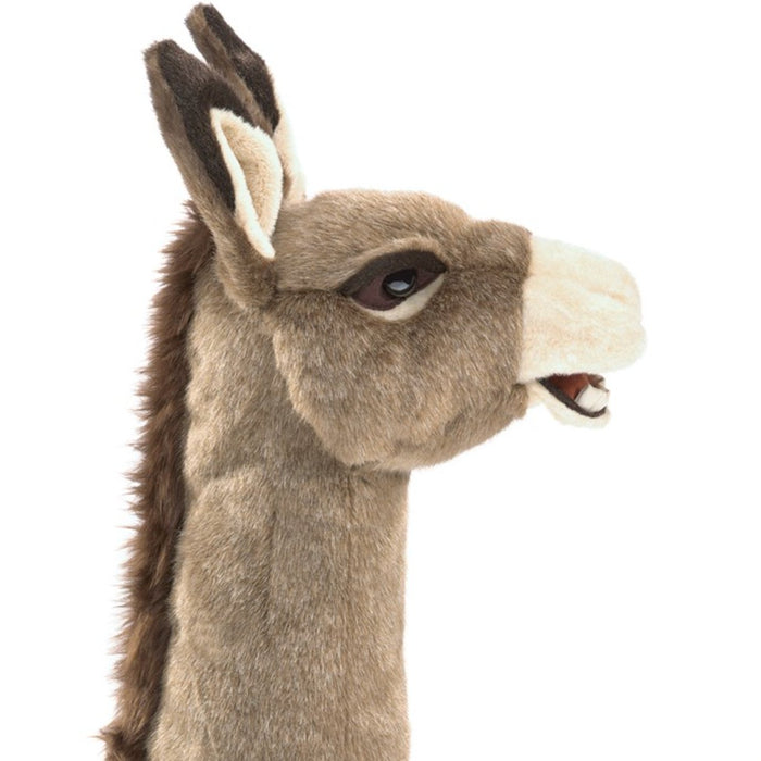 Donkey Stage Puppet - Safari Ltd®