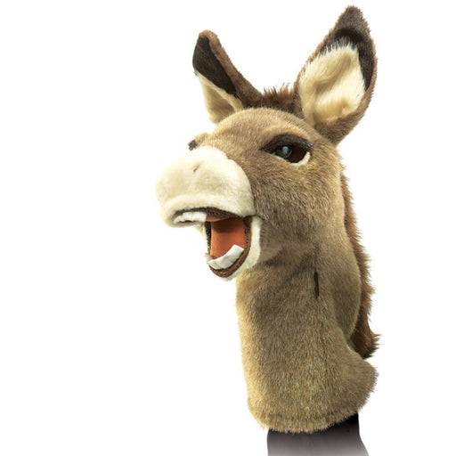 Donkey Stage Puppet - Safari Ltd®