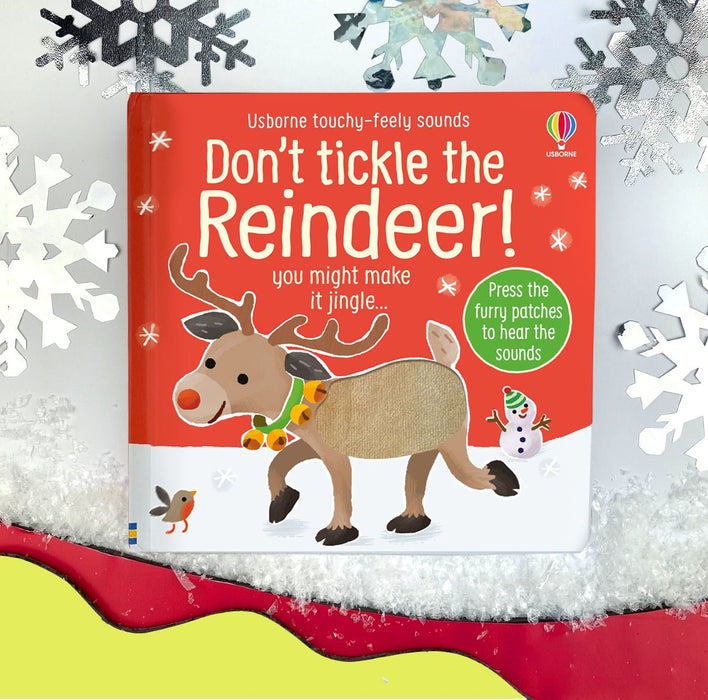 Don't Tickle the Reindeer - Safari Ltd®