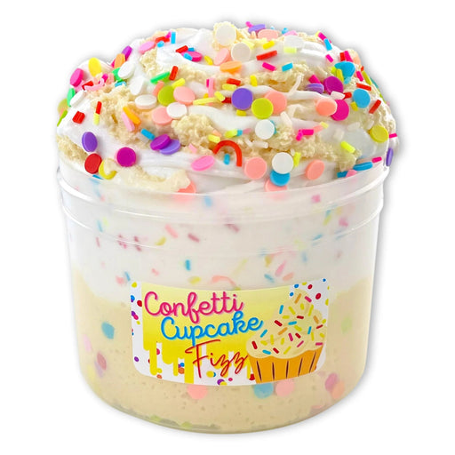 Dope Slimes - Confetti Cupcake Fizz - Safari Ltd®