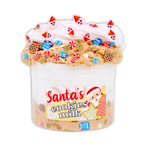Dope Slimes - Santa's Cookies & Milk - Safari Ltd®