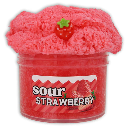 Dope Slimes - Sour Strawberry - Safari Ltd®