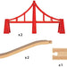 Double Suspension Bridge - Safari Ltd®