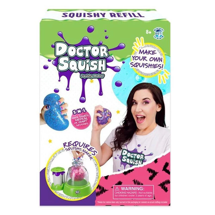 Dr. Squish Squishy Refill Safari Ltd®