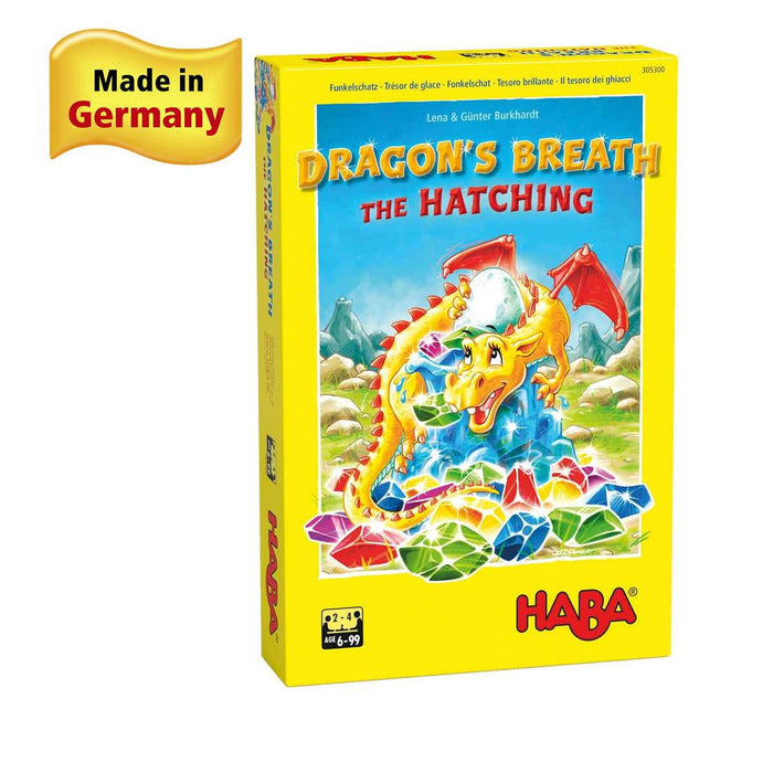 Dragon's Breath - The Hatching - Safari Ltd®