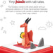 Dragons Love Tacos - Audio Character - Safari Ltd®