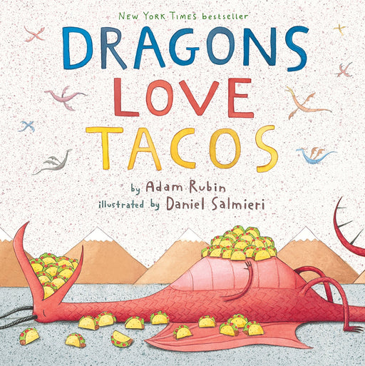 Dragons Love Tacos Book - Safari Ltd®