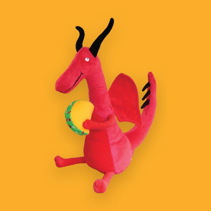 Dragons Love Tacos Doll 10" - Safari Ltd®