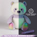 Draw and Glow Panda Plush - Safari Ltd®