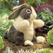 Dutch Rabbit Puppet - Safari Ltd®