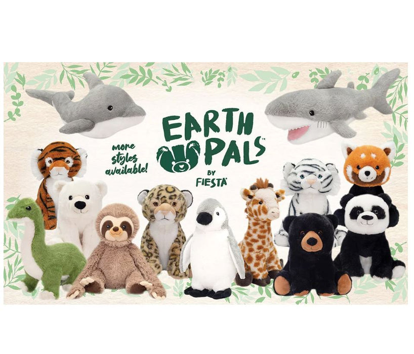 Earth Pals 15 inch 3-toed Sloth Plush - Safari Ltd®