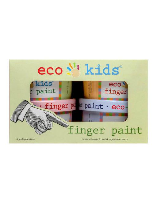 Eco-Friendly Finger Paint - Safari Ltd®