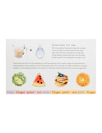 Eco-Friendly Finger Paint - Safari Ltd®